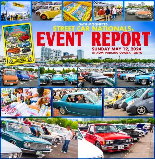36th MOONEYES Street Car Nationals® Event Report