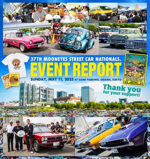 37th MOONEYES Street Car Nationals® EVENT REPORT