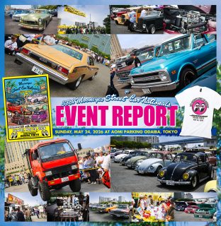 38th MOONEYES Street Car Nationals&reg; Event Report
